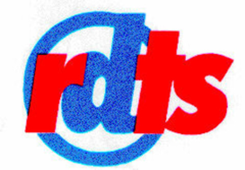 rdts Logo (DPMA, 08.03.1999)