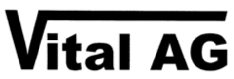 Vital AG Logo (DPMA, 13.08.1999)