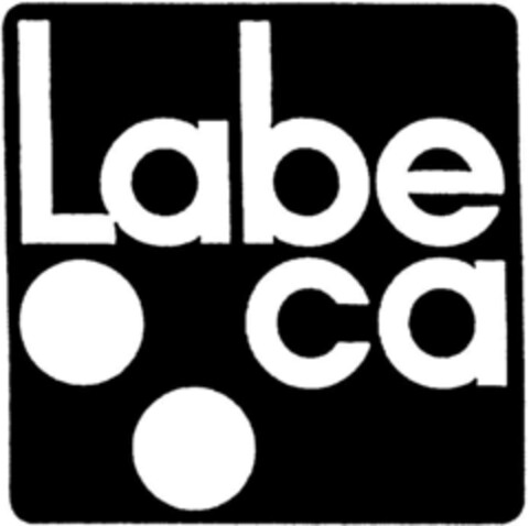 Labe ca Logo (DPMA, 03.09.1993)