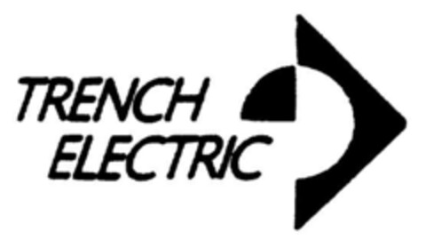 TRENCH ELECTRIC Logo (DPMA, 11.04.1991)