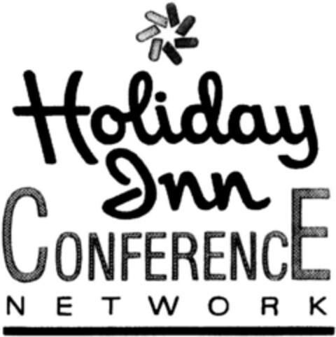 Holiday Inn CONFERENCE Logo (DPMA, 24.11.1992)