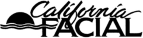 California FACIAL Logo (DPMA, 18.04.1991)