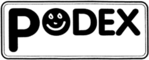 PODEX Logo (DPMA, 22.06.1994)