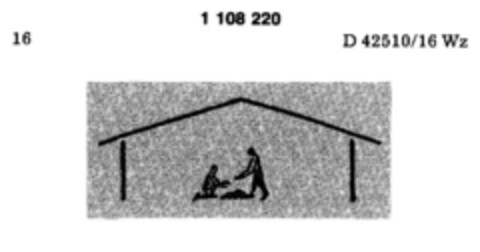 1108220 Logo (DPMA, 03.09.1986)