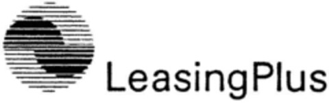 LeasingPlus Logo (DPMA, 31.07.1992)