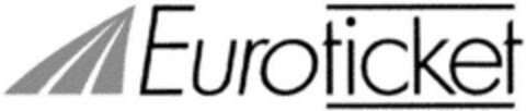 Euroticket Logo (DPMA, 12/29/1993)