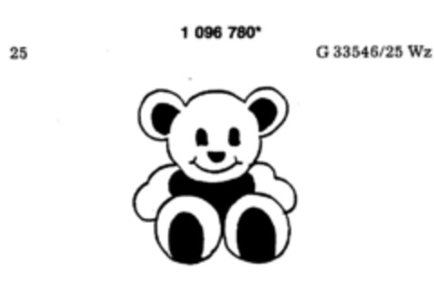 1096780 Logo (DPMA, 28.08.1986)