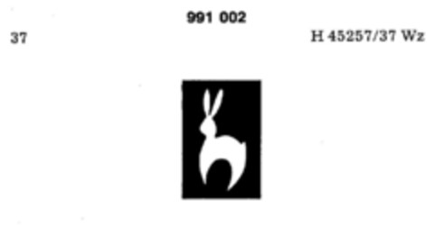 991002 Logo (DPMA, 02.04.1979)