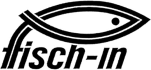 FISCH-IN Logo (DPMA, 08.10.1990)