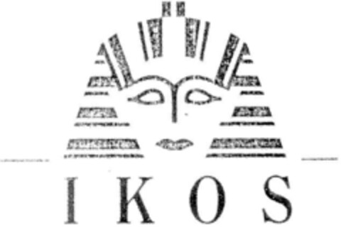 IKOS Logo (DPMA, 10/21/1993)