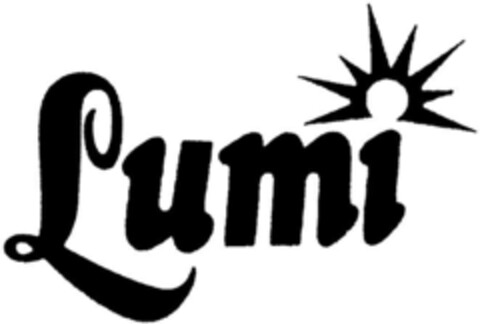 LUMI Logo (DPMA, 24.06.1992)