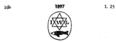 IWL Logo (DPMA, 09/25/1875)