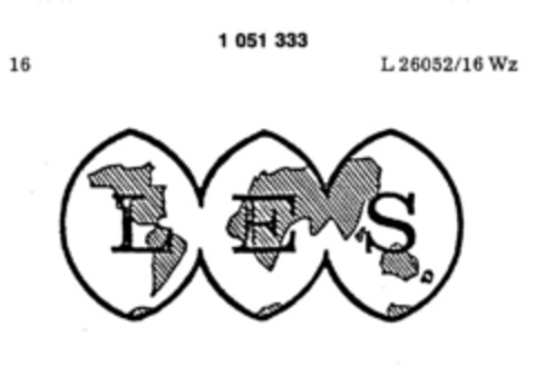LES Logo (DPMA, 26.10.1982)