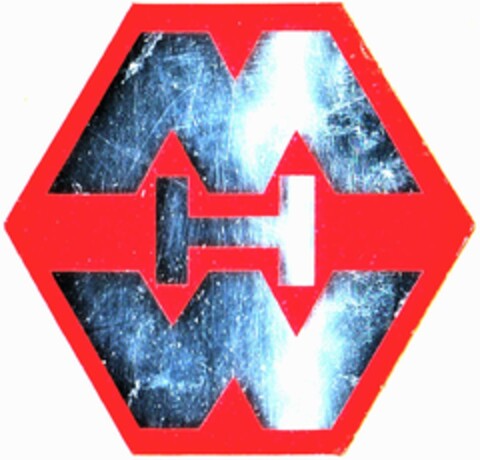 MHW Logo (DPMA, 25.02.1972)