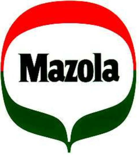 Mazola Logo (DPMA, 24.09.1982)