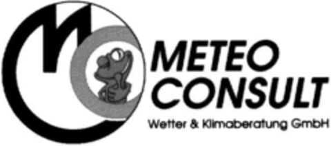METEO CONSULT Logo (DPMA, 14.03.1992)