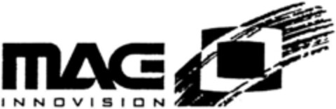 MAG INNOVISION Logo (DPMA, 01.09.1992)