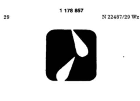 1178857 Logo (DPMA, 22.06.1989)