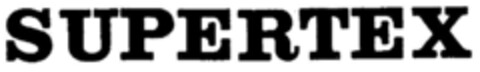 SUPERTEX Logo (DPMA, 23.03.1984)