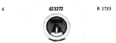 RECH Logo (DPMA, 25.01.1951)