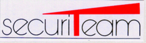 securiTeam Logo (DPMA, 06.06.1991)