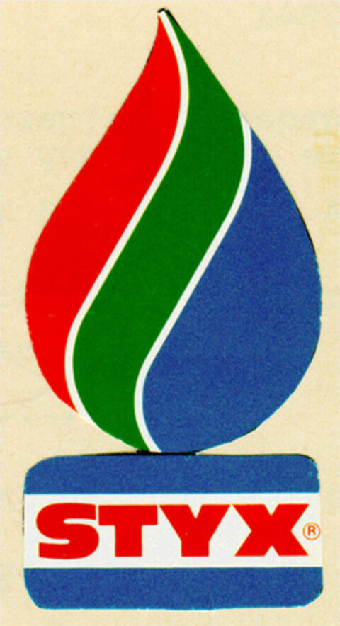 STYX Logo (DPMA, 24.04.1981)