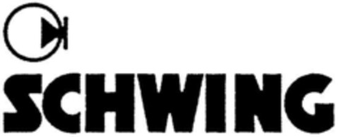 SCHWING Logo (DPMA, 23.12.1989)