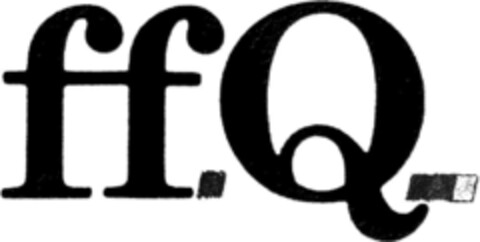 ff.Q Logo (DPMA, 01.01.1995)