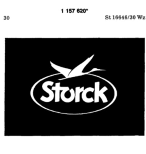 Storck Logo (DPMA, 03/07/1990)