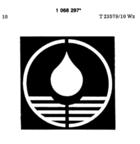 1068297 Logo (DPMA, 07/06/1984)