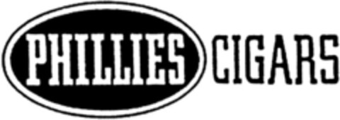 PHILLIES CIGARS Logo (DPMA, 01.12.1993)