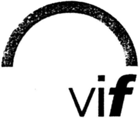 vif Logo (DPMA, 20.05.1994)
