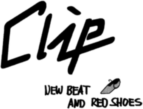 CLIP Logo (DPMA, 22.09.1984)