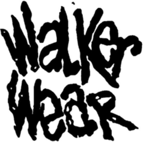 Walker Wear Logo (DPMA, 15.07.1994)