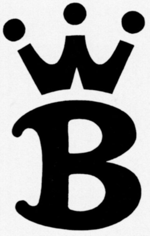 B Logo (DPMA, 17.12.1979)