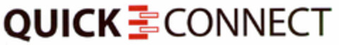 QUICK CONNECT Logo (DPMA, 25.02.2000)