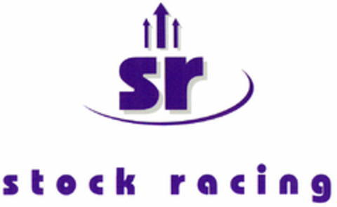 sr stock racing Logo (DPMA, 14.04.2000)