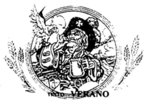 TINTO VERANO Logo (DPMA, 04/17/2000)