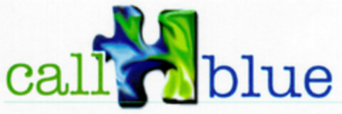 call blue Logo (DPMA, 31.05.2000)