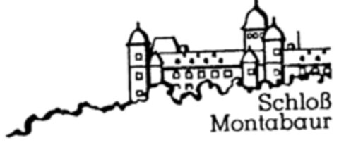 Schloß Montabaur Logo (DPMA, 08.11.2000)