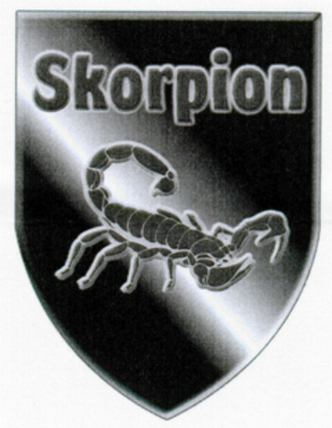 Skorpion Logo (DPMA, 08.11.2000)