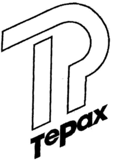 TePax Logo (DPMA, 09.11.2000)