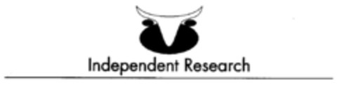 Independent Research Logo (DPMA, 31.01.2001)