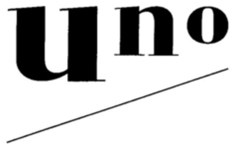 uno Logo (DPMA, 10.08.2001)