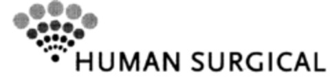 HUMAN SURGICAL Logo (DPMA, 30.08.2001)