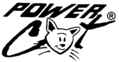 POWER Cat Logo (DPMA, 30.08.2001)