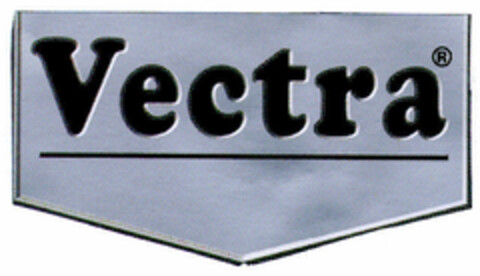 Vectra Logo (DPMA, 10/10/2001)