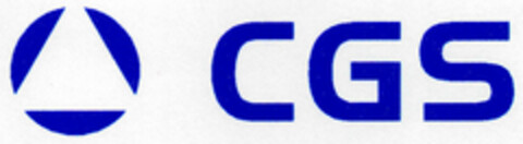 CGS Logo (DPMA, 11/24/2001)