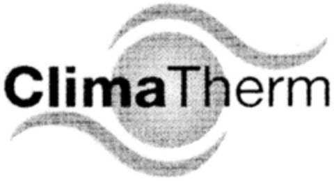 Clima Therm Logo (DPMA, 17.12.2001)