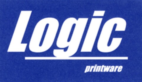 Logic printware Logo (DPMA, 22.01.2008)